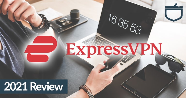 ExpressVPN Review - 2021