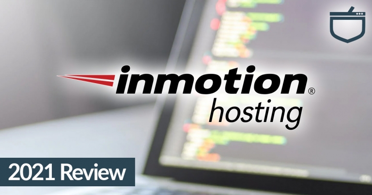 InMotion Hosting Review 2021