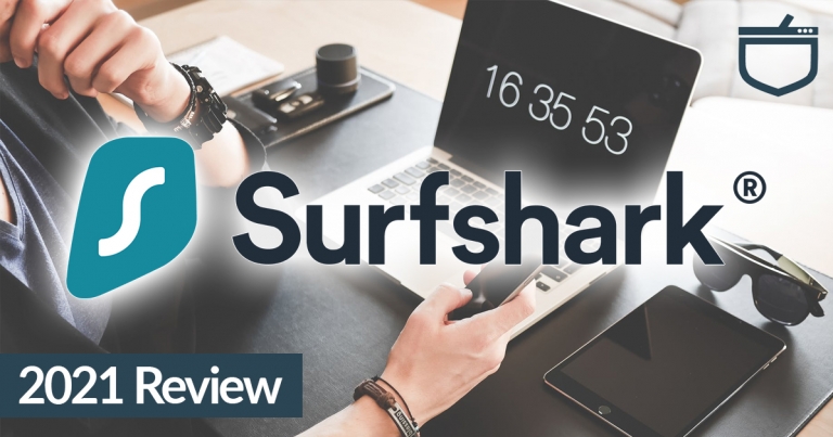 Surfshark 2021 Review