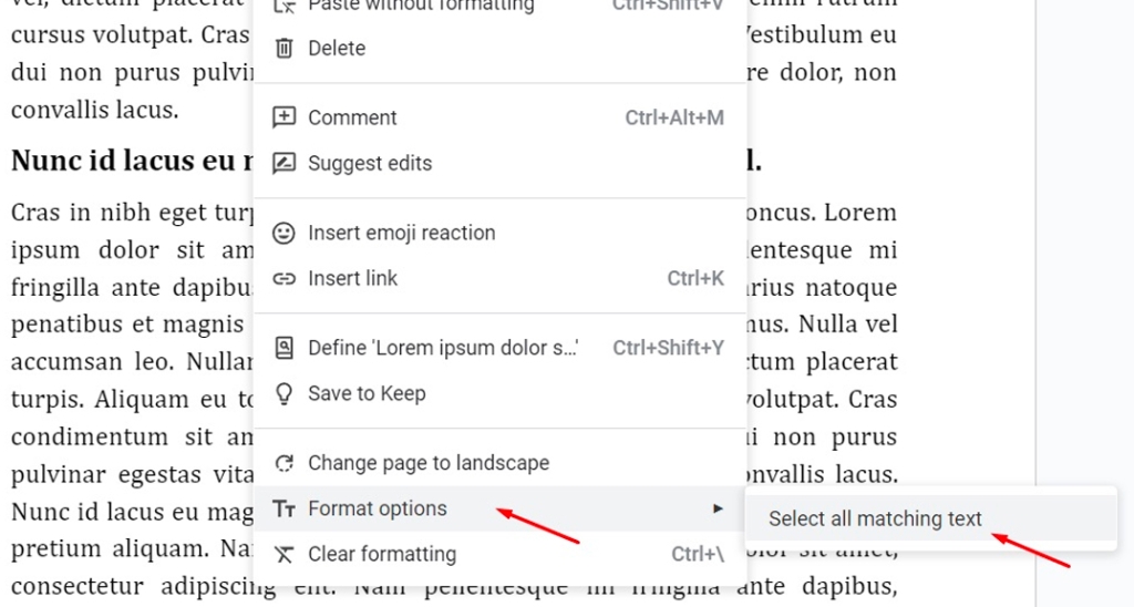 How To Zoom In And Out In Google Docs